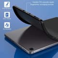 Miniatyrbild 4 av 5: Samsung Galaxy Tab S6 Lite - Frostat TPU Skal - Svart