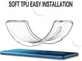 Miniatyrbild 3 av 3: OnePlus 8 - Transparent TPU Skal 0.5 mm