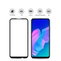 Miniatyrbild 2 av 5: Huawei P40 Lite E - MOCOLO  Heltäckande Skärmskydd Härdat Glas