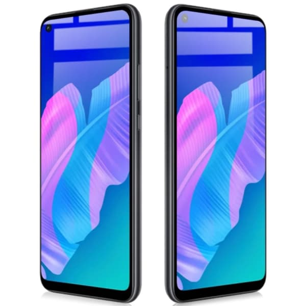 Huawei P40 Lite E - IMAK Pro  Heltäckande Skärmskydd
