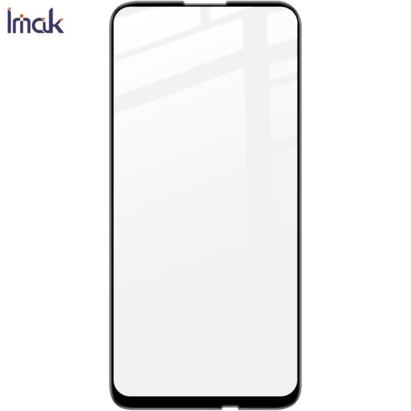 Huawei P40 Lite E - IMAK Pro  Heltäckande Skärmskydd