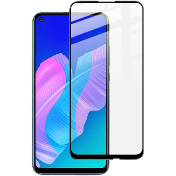 Huawei P40 Lite E - IMAK Pro  Heltäckande Skärmskydd