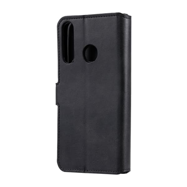Huawei P40 Lite E - Plånboksfodral - Svart