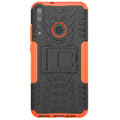 Miniatyrbild 4 av 5: Huawei P40 Lite E - Ultimata Stöttåliga Skalet med Stöd - Orange