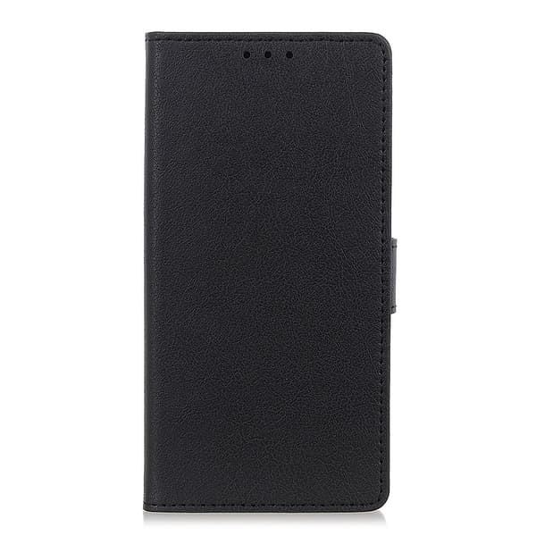 Sony Xperia 10 II - Plånboksfodral - Svart
