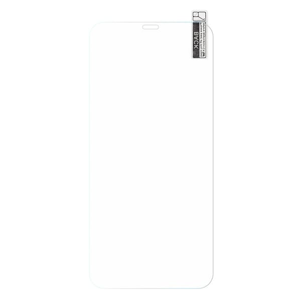 iPhone 12 / 12 Pro - Transparent Skärmskydd I Härdat Glas