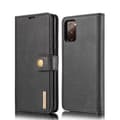 Miniatyrbild 2 av 5: Samsung Galaxy S20 FE - DG.MING 2in1 Magnet Fodral - Svart