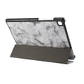 Miniatyrbild 3 av 5: Samsung Galaxy Tab A7 10.4 Fodral Marmor Tri-Fold