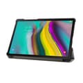 Miniatyrbild 4 av 5: Samsung Galaxy Tab A7 10.4 Fodral Marmor Tri-Fold