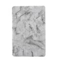 Miniatyrbild 1 av 5: Samsung Galaxy Tab A7 10.4 Fodral Marmor Tri-Fold