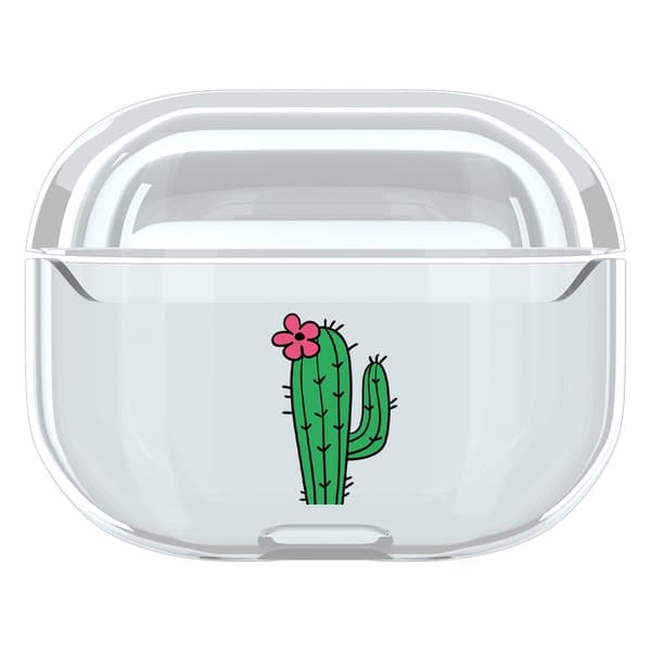 AirPods Pro Skyddsskal Med Motiv - Cactus