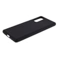 Miniatyrbild 4 av 5: Samsung Galaxy S20 FE - Matt TPU Skal - Svart