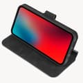 Miniatyrbild 5 av 5: iPhone 12 / 12 Pro - DG.MING Retro Fodral - Svart
