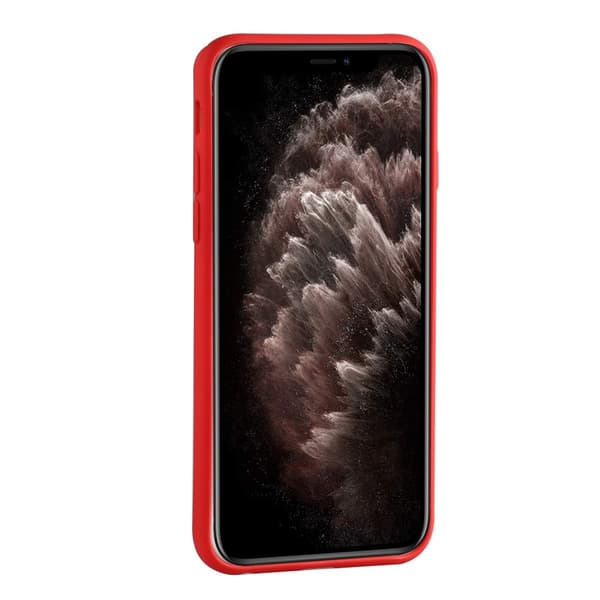 iPhone 12 Pro Max - CamShield Skal - Röd