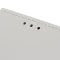 Miniatyrbild 4 av 5: OnePlus 8T / 8T+ - Läder Fodral - Vit