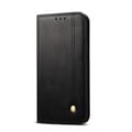 Miniatyrbild 3 av 5: iPhone 12 Pro Max - Retro Flip Fodral - Svart