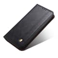 Miniatyrbild 5 av 5: iPhone 12 Pro Max - Retro Flip Fodral - Svart