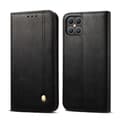 Miniatyrbild 2 av 5: iPhone 12 Pro Max - Retro Flip Fodral - Svart