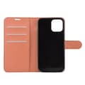 Miniatyrbild 4 av 5: iPhone 12 Pro Max - Litchi Fodral - Brun