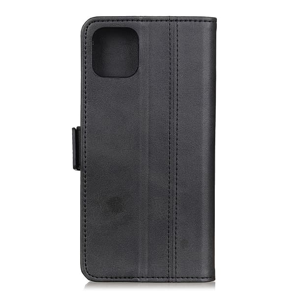 iPhone 12 Pro Max - Fodral Med Magnetisk Stängning - Svart