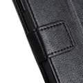Miniatyrbild 4 av 5: iPhone 12 Pro Max - Nit Dekor Fodral - Svart