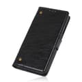 Miniatyrbild 5 av 5: iPhone 12 Pro Max - Nit Dekor Fodral - Svart