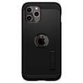 Miniatyrbild 1 av 6: iPhone 12 / 12 Pro - Spigen Tough Armor Skal - Svart