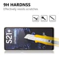 Miniatyrbild 3 av 5: Samsung Galaxy S21 Plus - Heltäckande Premium Skärmskydd I Härdat Glas