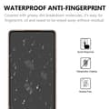 Miniatyrbild 4 av 5: Samsung Galaxy S21 Plus - Heltäckande Premium Skärmskydd I Härdat Glas