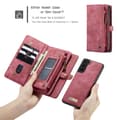 Miniatyrbild 4 av 5: Samsung Galaxy S21 Plus - CASEME 2-i-1 Multifunkti