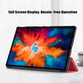 Miniatyrbild 5 av 5: Lenovo Tab P11 Pro - Tri-Fold Fodral - Röd