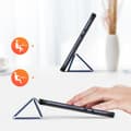 Miniatyrbild 3 av 5: Huawei MatePad T 10 / T 10s - DUX DUCIS Tri-Fold Fodral - Blå
