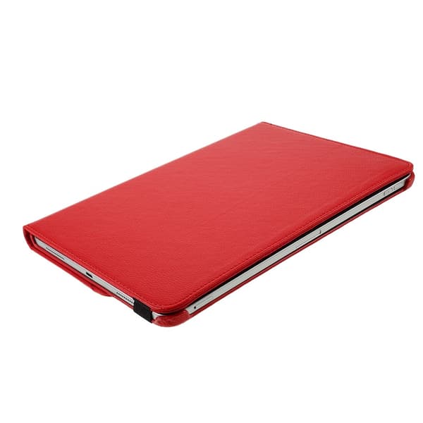 iPad Air 2025-2020 / Pro 11 Fodral 360° Rotation Röd