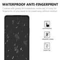 Miniatyrbild 4 av 5: Huawei P Smart (2021) - Heltäckande Skärmskydd I Härdat Glas
