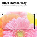 Miniatyrbild 5 av 5: Huawei P Smart (2021) - Heltäckande Skärmskydd I Härdat Glas