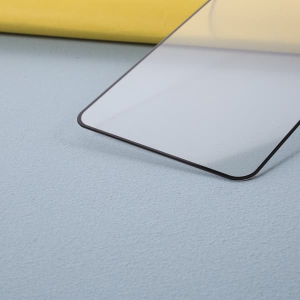 Huawei P Smart (2021) - Heltäckande Skärmskydd I Härdat Glas