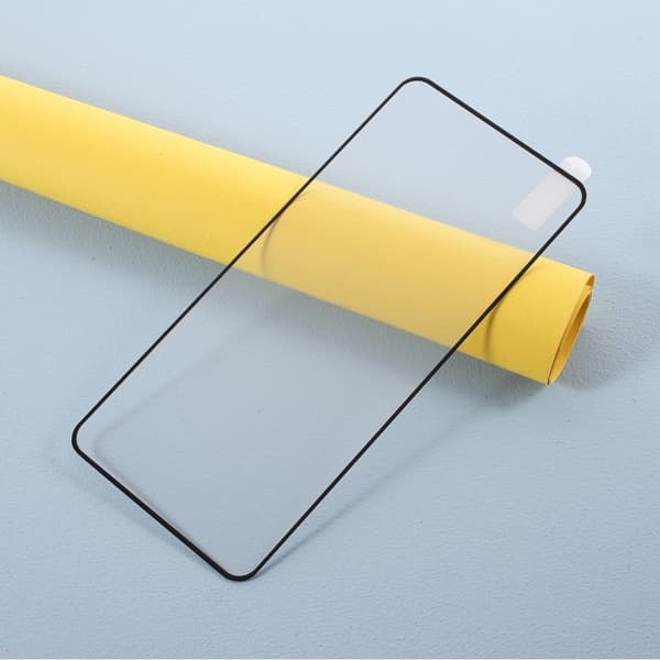 Huawei P Smart (2021) - Heltäckande Skärmskydd I Härdat Glas