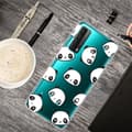Miniatyrbild 2 av 4: Huawei P Smart (2021) - Skal Med Tryck - Panda