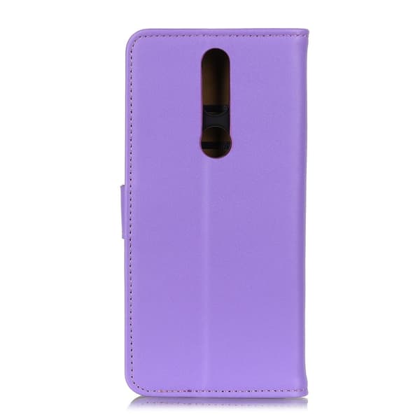 OnePlus 8T / 8T+ - Plånboksfodral - Lila