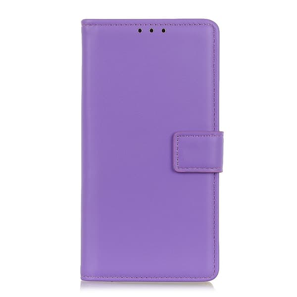 OnePlus 8T / 8T+ - Plånboksfodral - Lila