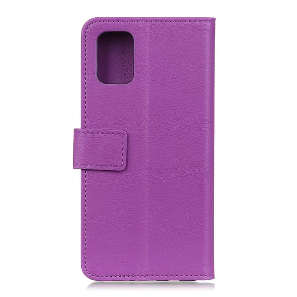 OnePlus 8T / 8T+ - Läder Fodral - Lila