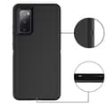 Miniatyrbild 4 av 5: Samsung Galaxy S20 FE - Shockproof Xtreme Skal - Svart