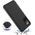 Miniatyrbild 2 av 5: Samsung Galaxy S20 FE - Shockproof Xtreme Skal - Svart