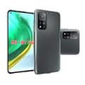 Miniatyrbild 1 av 4: Xiaomi Mi 10T / 10T Pro - Transparent TPU Skal