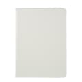 Miniatyrbild 5 av 5: iPad Air 2025-2020 / Pro 11 Fodral 360° Rotation Vit