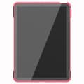 Miniatyrbild 3 av 5: iPad Air 2025-2020 Skal Rugged Kickstand Armor Rosa