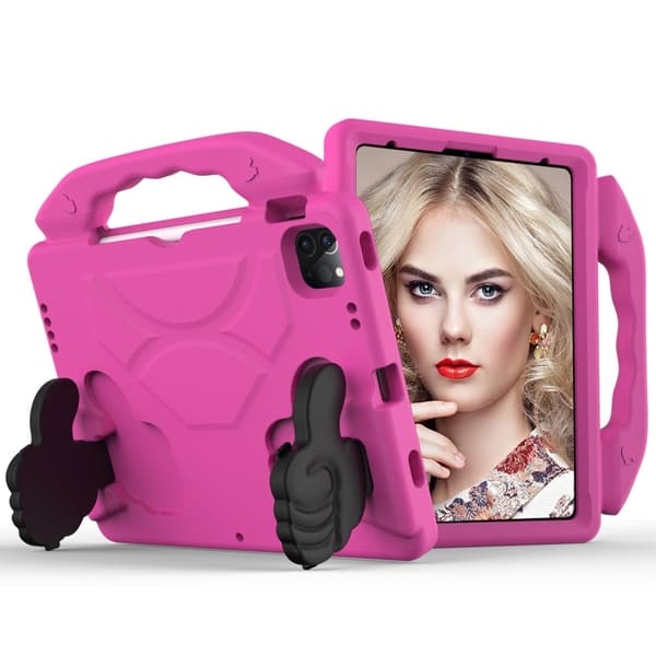 iPad Air 2025-2020 / Pro 11 EVA Shockproof Kickstand Skal