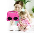 Miniatyrbild 4 av 5: iPad Air / 9.7" 2017/2018 / Pro 9.7" 2016 - Eva Shockproof Skal - Rosa