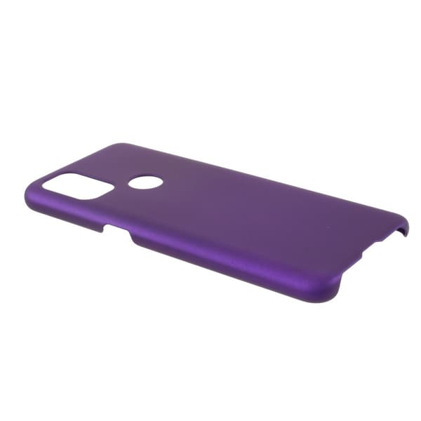 OnePlus Nord N10 5G - Gummi Touch Skal - Lila