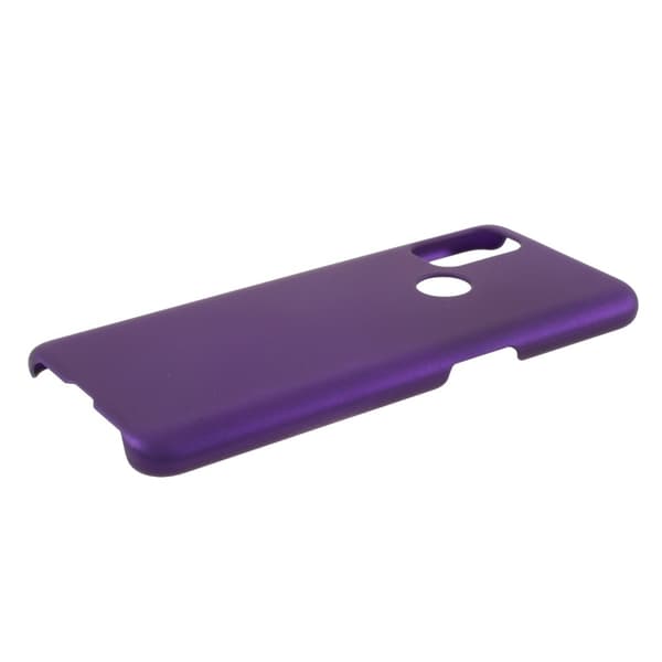 OnePlus Nord N10 5G - Gummi Touch Skal - Lila